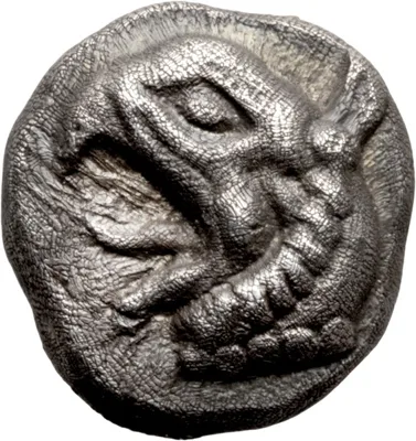 Ionia, Phocaea. Alexandria Diobol