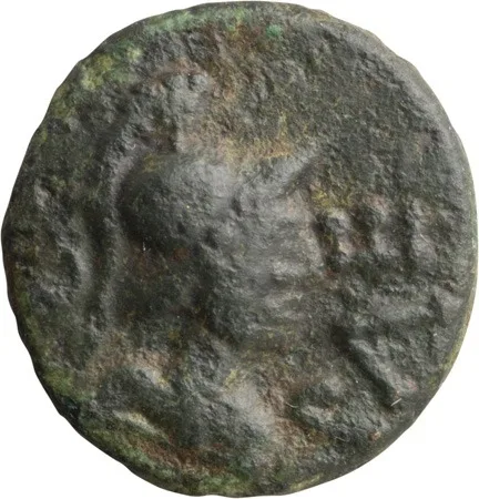 Lucania, Paestum. Semis