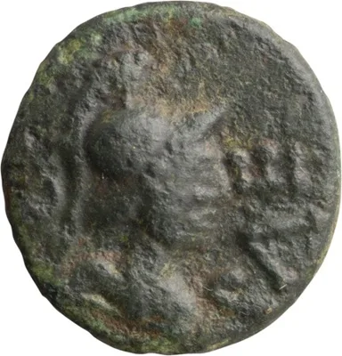 Lucania, Paestum. Semis