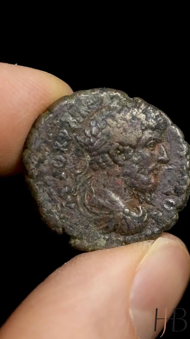 Lucius Verus. AE 20-22