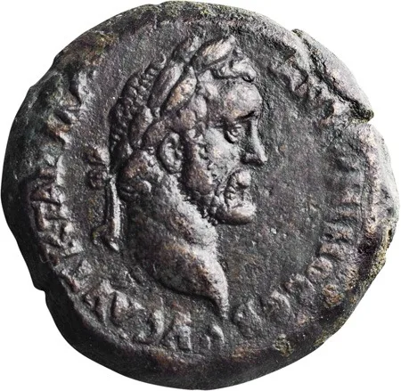 Antoninus Pius. Drachm