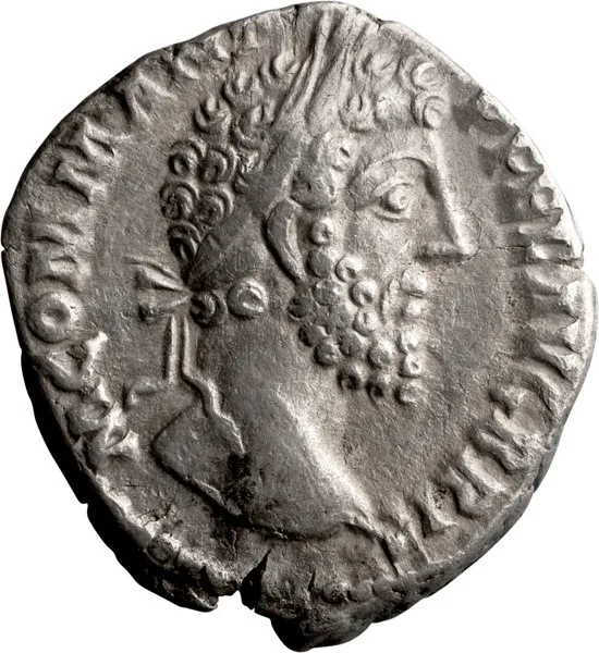 Commodus. Denarius