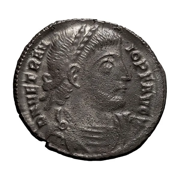 Vetranio. Centenionalis
