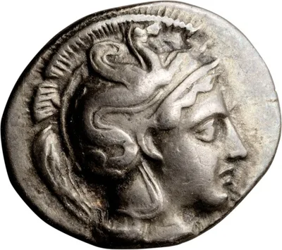 Lucania, Heraclea. Alexandria Diobol