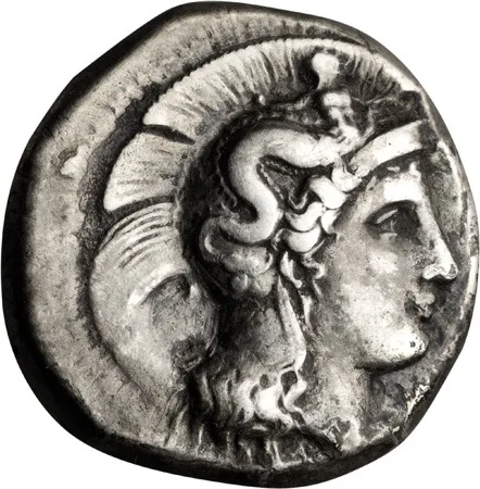 Lucania, Thourioi. Stater