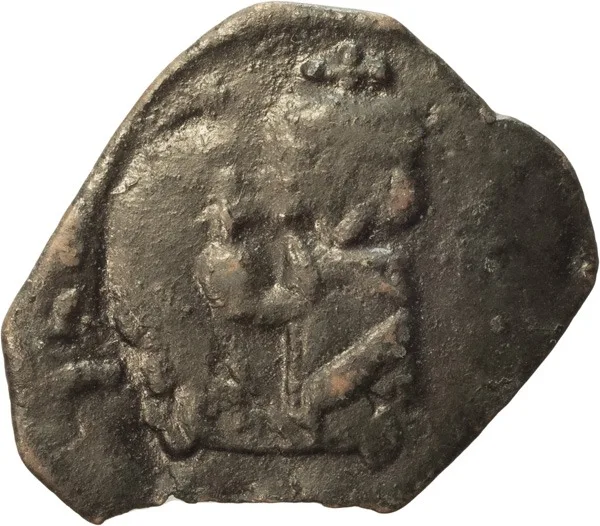 Justinian II. Follis