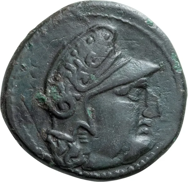 Thrace, Lysimachus. AE 19