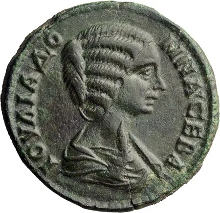 Julia Domna. AE 26