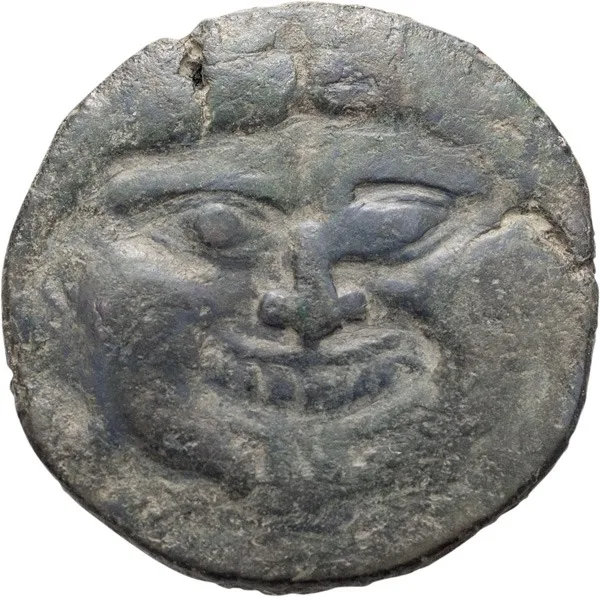 Sicily, Himera. Half-litra