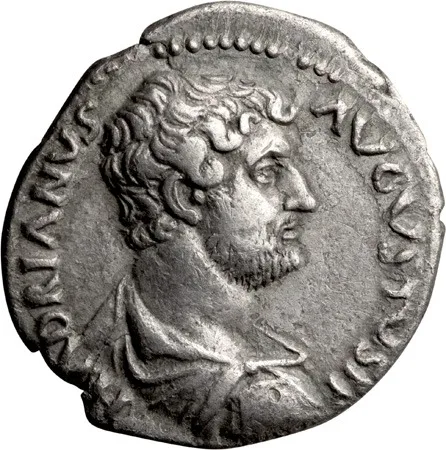 Hadrian. Denarius