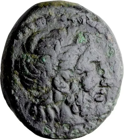 Macedonia, Macedonia under the Romans. AE