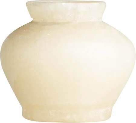 Egyptian Alabaster Jar