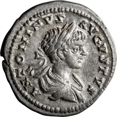 Caracalla. Denarius