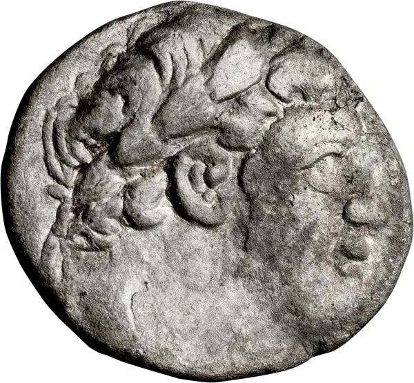 Phoenicia, Tyre. Half shekel