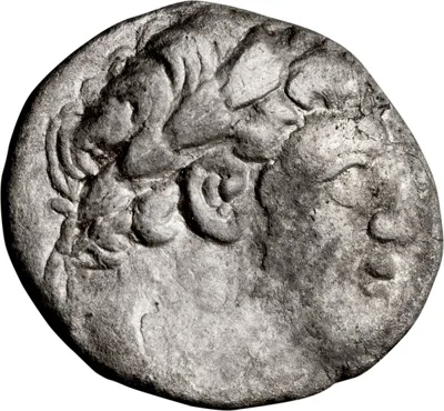 Phoenicia, Tyre. Half shekel