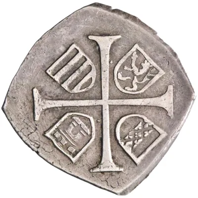 Holy Roman Empire: Ferdinand I (1503-1564), silver 6 kreuzer klippe (3.29g), Vienna (in Austria) mint, 1529 CE. Ottoman Siege of Vienna issue. Historically important. Furthest Ottoman reach into Europe.