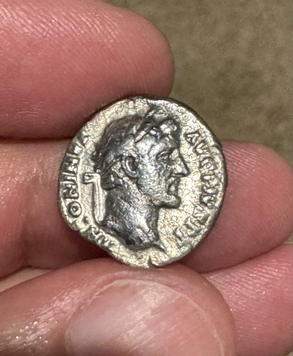 Antoninus Pius denarius, RIC 137