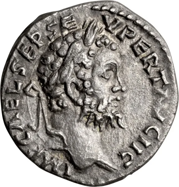 Septimius Severus. Denarius