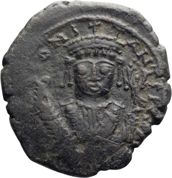 Tiberius II. Follis