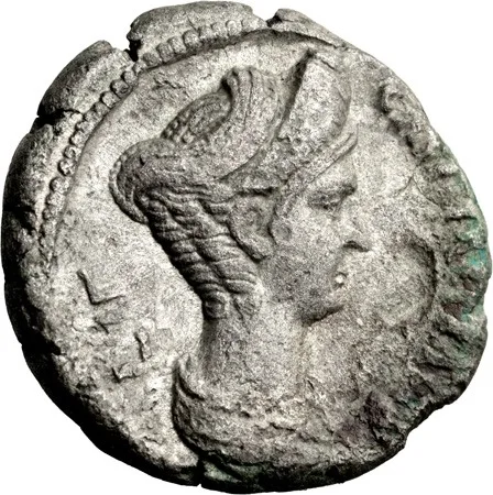 Hadrian. Tetradrachm