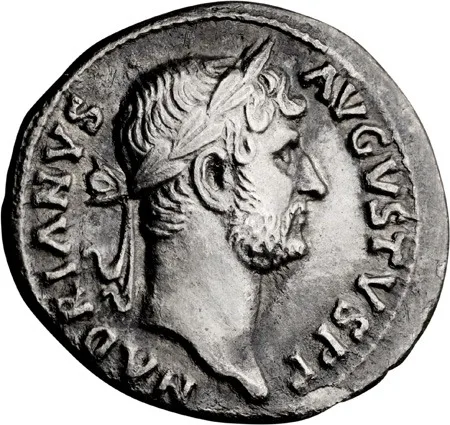 Hadrian. Denarius
