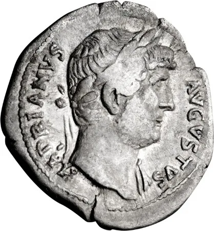 Hadrian. Denarius
