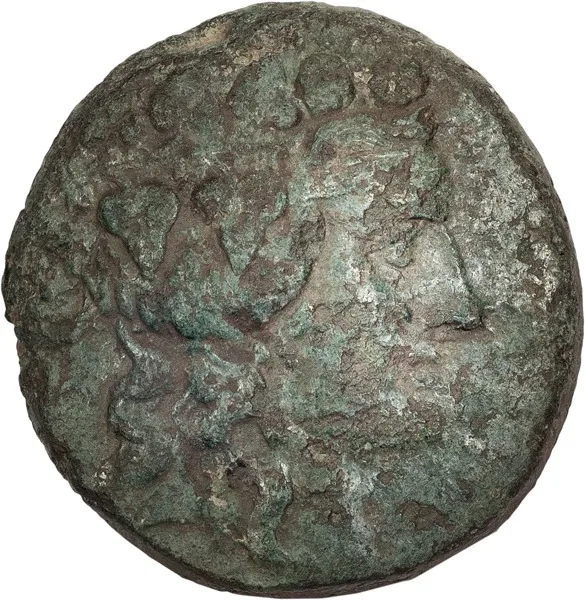 Thrace, Maroneia. AE 16