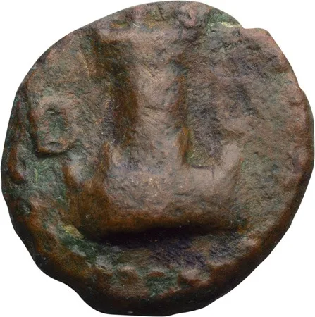 Sicily, Panormus. Triens