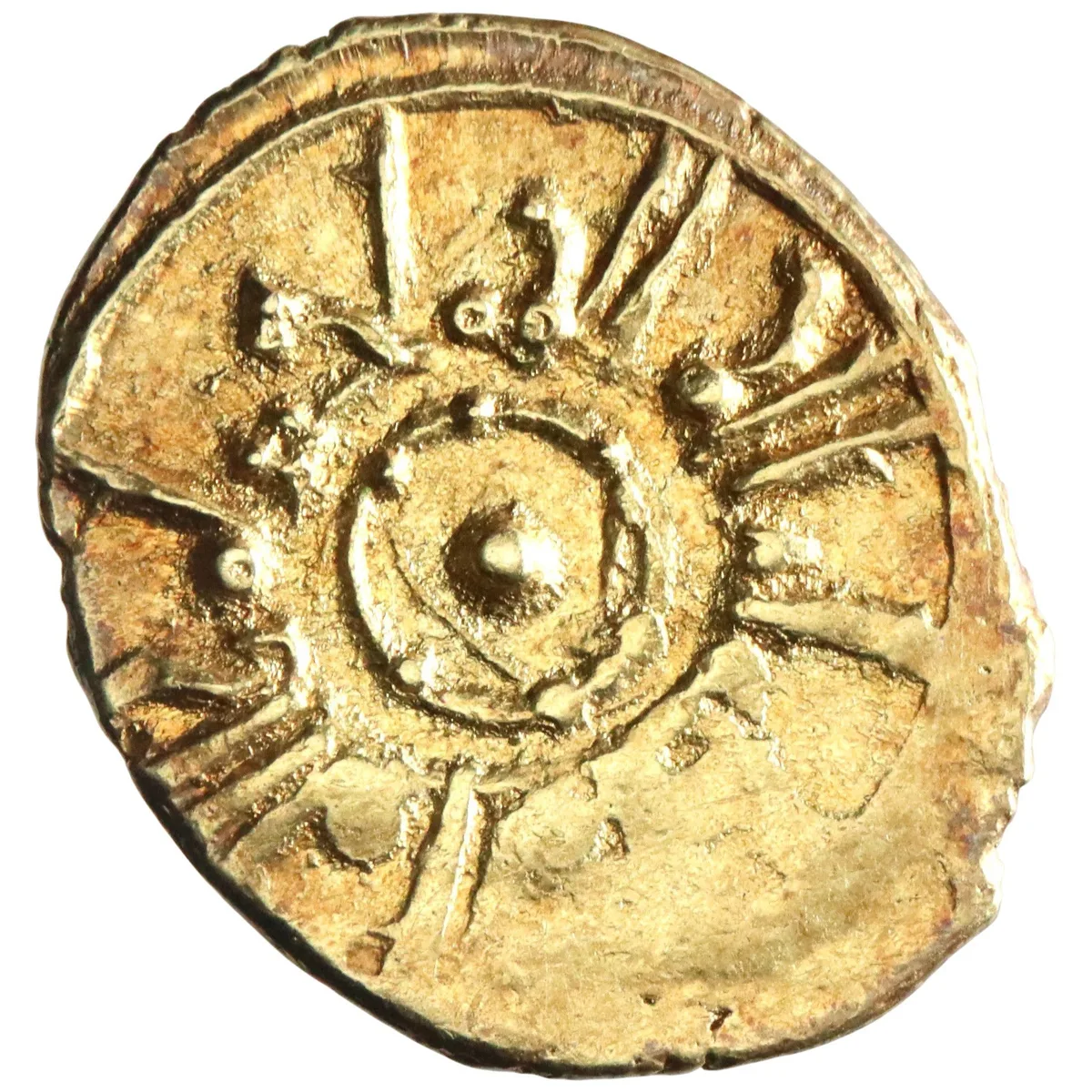 Sicily: William I (1154-1166), gold tari (1.20g), Siqiliya (Sicily), 1154-1166 CE