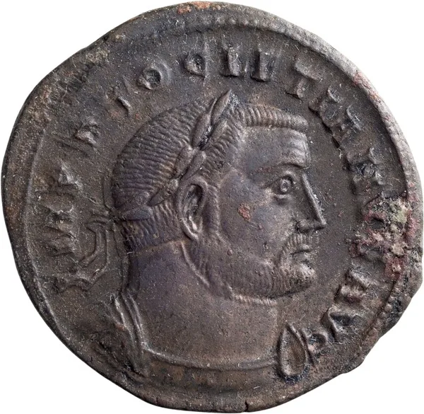Diocletian. Follis
