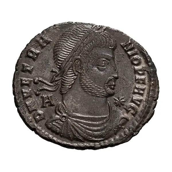 Vetranio. Centenionalis