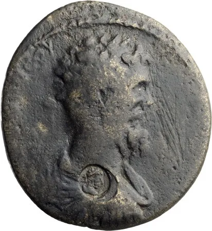Septimius Severus. AE 35