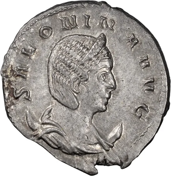 Salonina. Antoninianus
