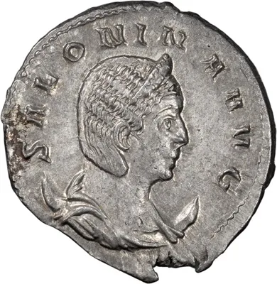 Salonina. Antoninianus