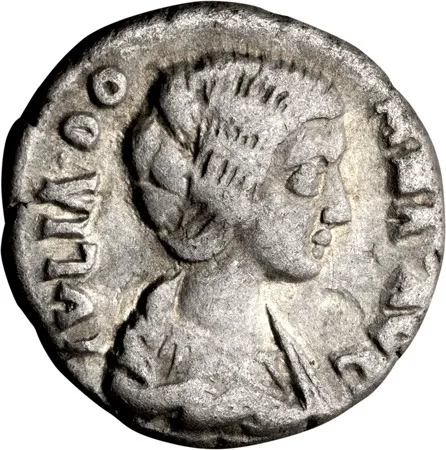Julia Domna. Denarius