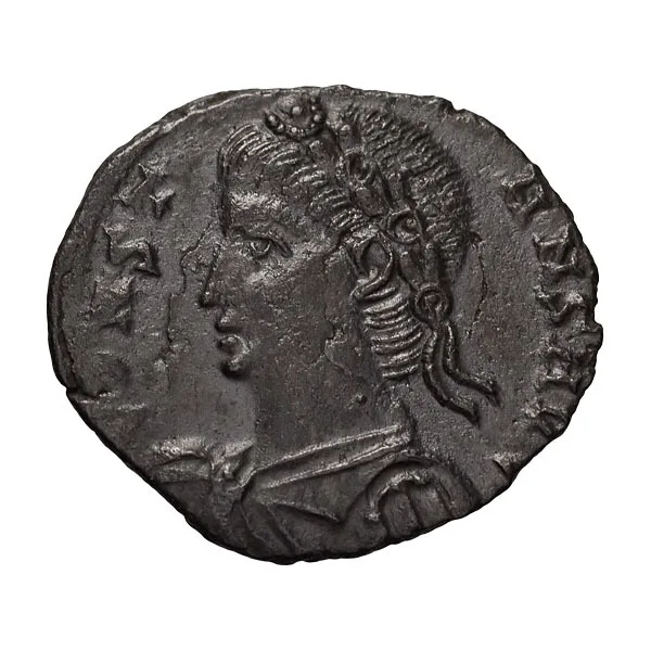Constans. AE 3, Reduced Follis