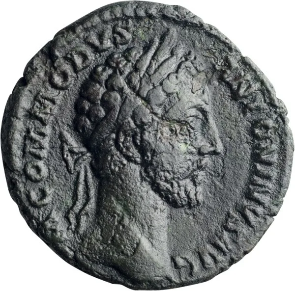 Commodus. 40-as