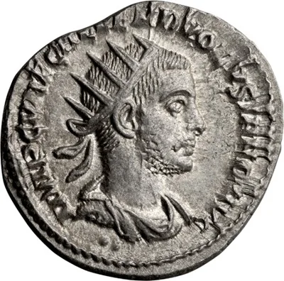 Volusian. Antoninianus