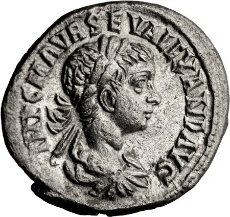 Severus Alexander. Denarius