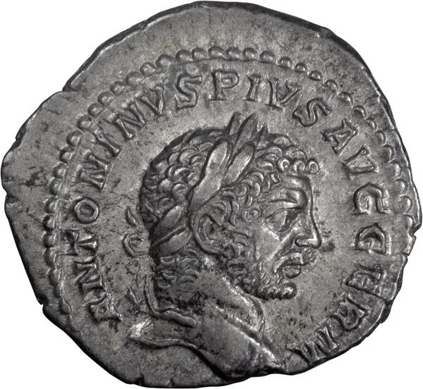 Caracalla. Denarius