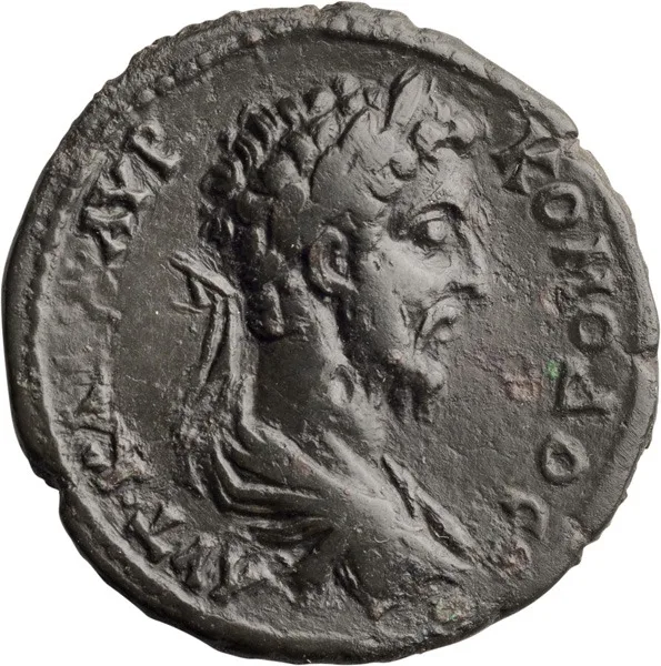 Commodus. AE 29