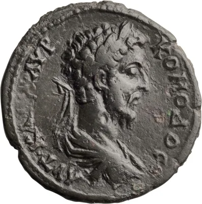 Commodus. AE 29