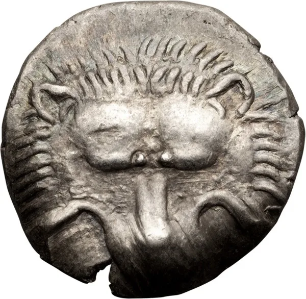 Lycia, Mithrapata. 1/6 Stater