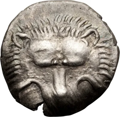 Lycia, Mithrapata. 1/6 Stater