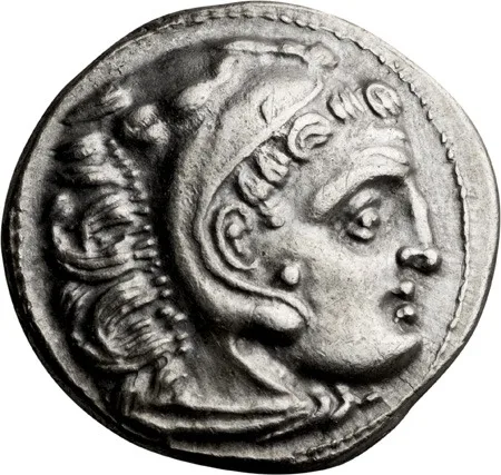 Macedonia, Alexander III The Great, 336-323 BC. Drachm