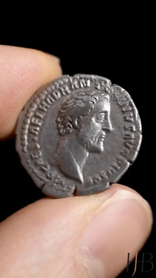 Antoninus Pius. Denarius