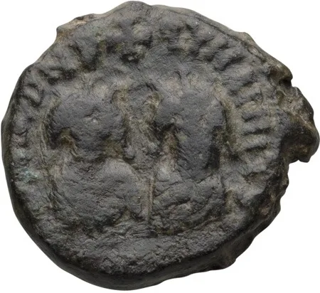 Justin I and Justinian I. 4 Pentanummia