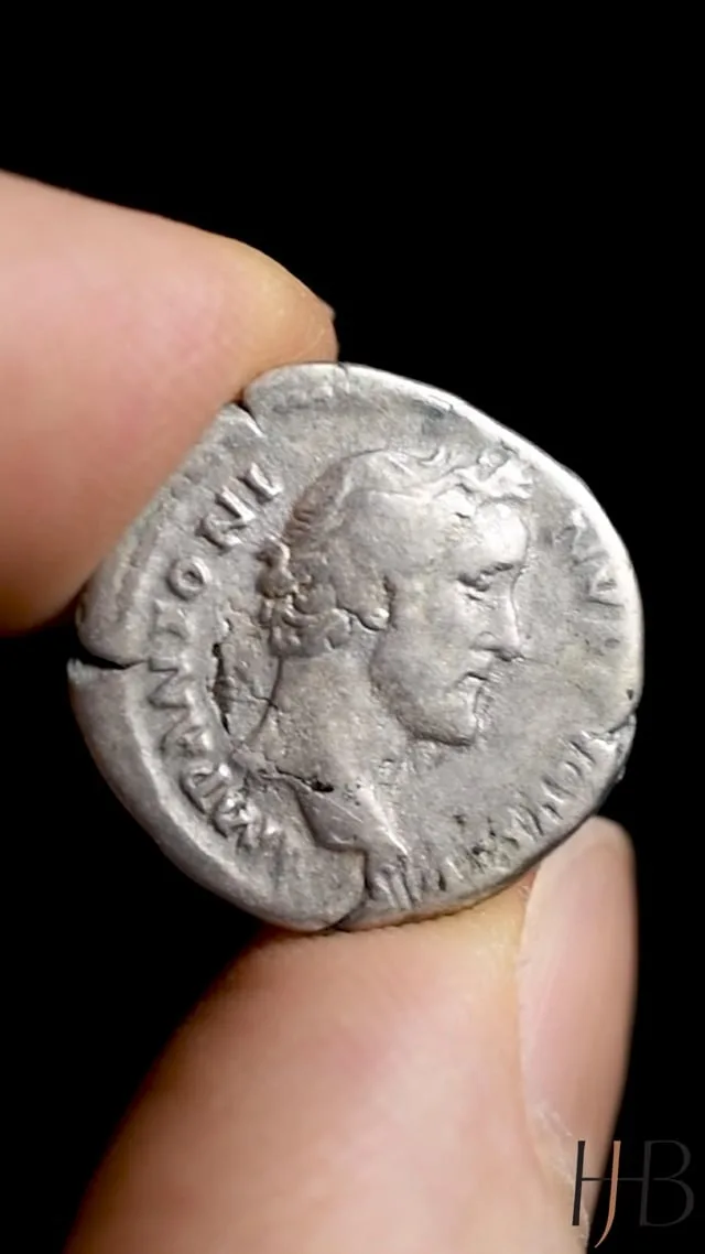 Antoninus Pius. Denarius