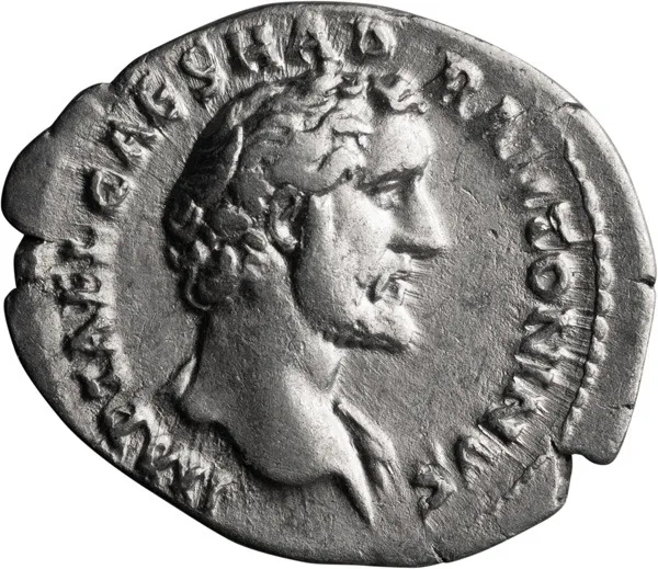 Antoninus Pius. Denarius