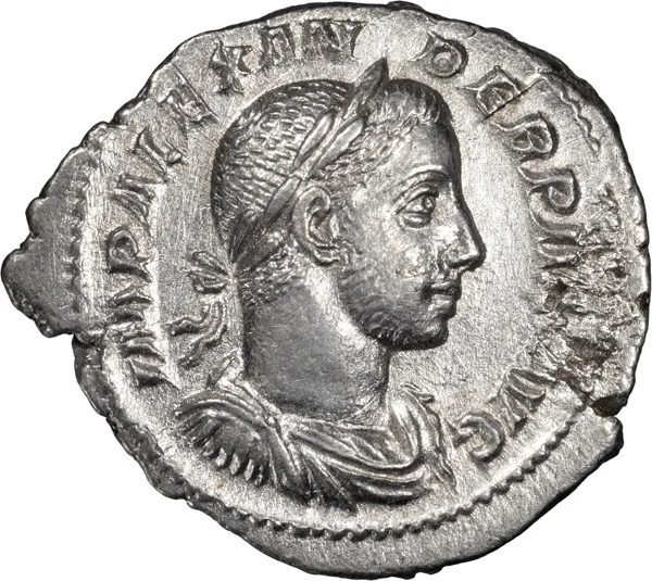 Severus Alexander. Denarius